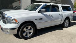 2018 Ram Ram Pickup 1500 SLT