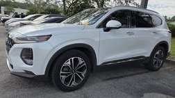 2020 Hyundai Santa Fe Limited 2.0T