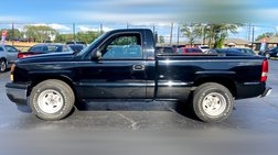 2006 Chevrolet Silverado 1500 Work Truck