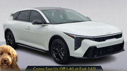2026 Kia K4 Hatchback GT-Line Turbo