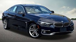 2018 BMW 4 Series 440i xDrive Gran Coupe