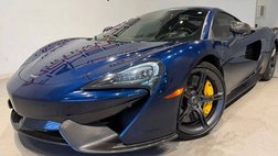 2016 McLaren 570S Base