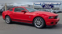2011 Ford Mustang Premium