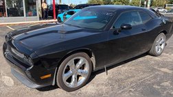 2013 Dodge Challenger 