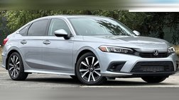 2022 Honda Civic EX
