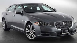 2015 Jaguar XJL Portfolio