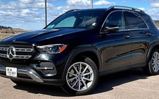 2024 Mercedes-Benz GLE-Class GLE 350 4MATIC