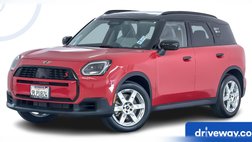 2025 MINI Countryman Cooper S ALL4