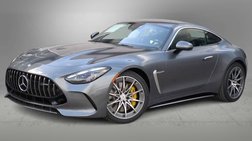2025 Mercedes-Benz AMG GT 55