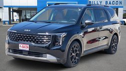 2025 Kia Carnival SX Prestige