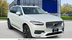 2024 Volvo XC90 B6 Ultimate Bright Theme 6P