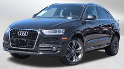2015 Audi Q3 2.0T quattro Prestige