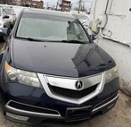 2011 Acura MDX SH-AWD