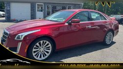 2014 Cadillac CTS 3.6L Performance Collection