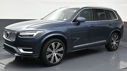 2025 Volvo XC90 T8 Core Bright Theme