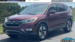 2015 Honda CR-V Touring