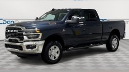 2025 Ram Ram Pickup 2500 Tradesman