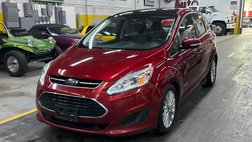 2017 Ford C-Max Hybrid SE