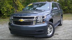 2019 Chevrolet Suburban Shield LS