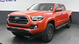 2018 Toyota Tacoma SR5 V6