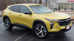 2024 Chevrolet Trax RS