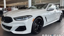 2025 BMW 8 Series 840i Gran Coupe