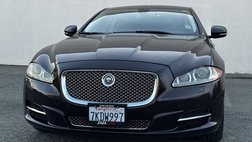 2011 Jaguar XJL Supercharged