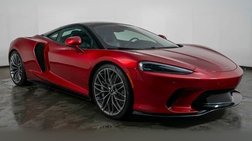 2023 McLaren GT Base