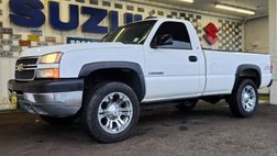 2005 Chevrolet Silverado 2500HD Base