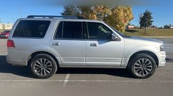 2017 Lincoln Navigator Select