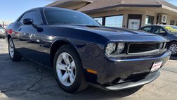 2014 Dodge Challenger SXT