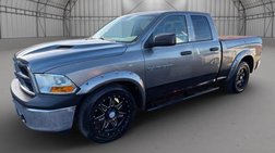 2012 Ram Ram Pickup 1500 Tradesman