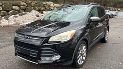 2015 Ford Escape SE