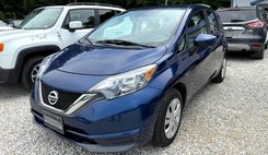 2017 Nissan Versa Note SV