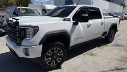 2022 GMC Sierra 2500HD AT4