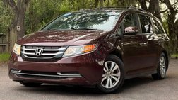 2014 Honda Odyssey EX-L
