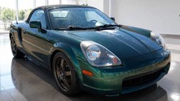 2001 Toyota MR2 Spyder Base