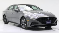 2020 Hyundai Sonata SEL Plus