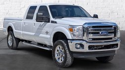 2012 Ford Super Duty F-250 Lariat