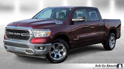 2019 Ram Ram Pickup 1500 Big Horn