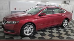 2015 Chevrolet Impala LT