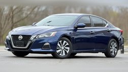 2020 Nissan Altima 2.5 S