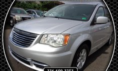 2012 Chrysler Town and Country Touring-L