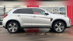 2022 Mitsubishi Outlander Sport ES