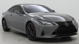 2023 Lexus RC 350 F SPORT