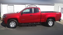 2016 Chevrolet Colorado Work Truck
