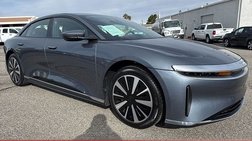 2023 Lucid Air Pure