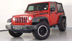 2011 Jeep Wrangler Rubicon