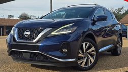 2019 Nissan Murano SL