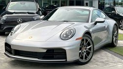 2025 Porsche 911 Carrera